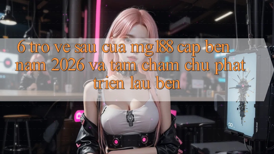 6. Trở về sau Của mg188 Cập bến Năm 2026 Và Tầm Chăm chú Phát Triển Lâu bền 6. Trở về sau Của mg188 Cập bến Năm 2026 Và Tầm Chăm chú Phát Triển Lâu bền
