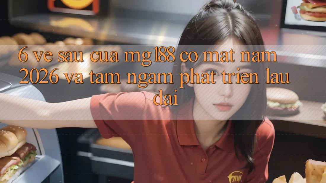 6. Về sau Của mg188 Có mặt Năm 2026 Và Tầm Ngắm Phát Triển Lâu dài 6. Về sau Của mg188 Có mặt Năm 2026 Và Tầm Ngắm Phát Triển Lâu dài