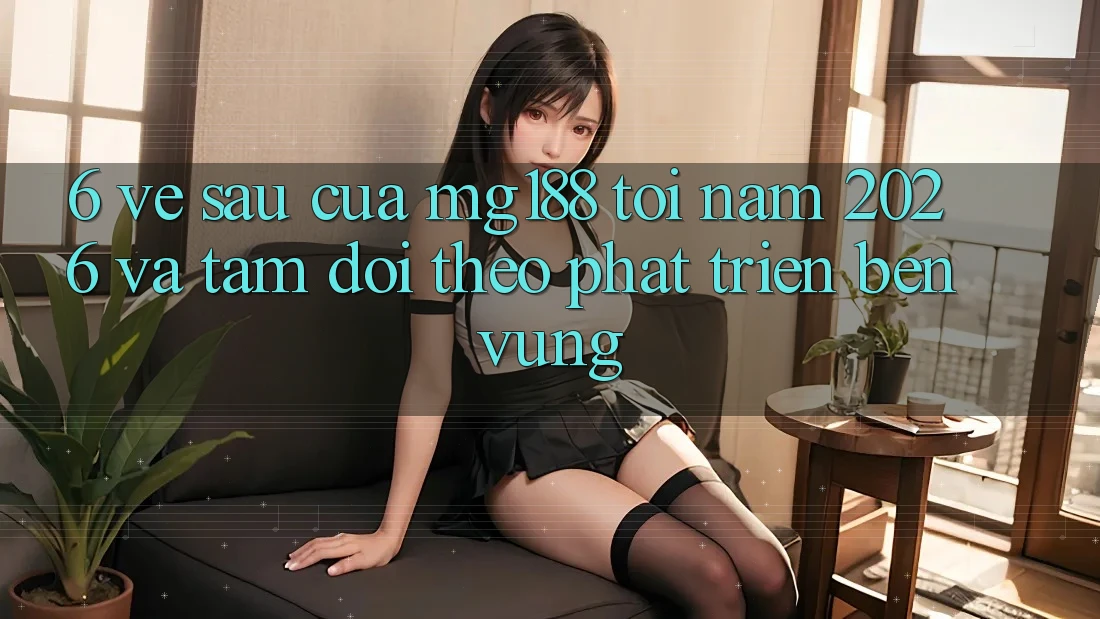 6. Về sau Của mg188 Tới Năm 2026 Và Tầm Dõi theo Phát Triển Bền vững 6. Về sau Của mg188 Tới Năm 2026 Và Tầm Dõi theo Phát Triển Bền vững