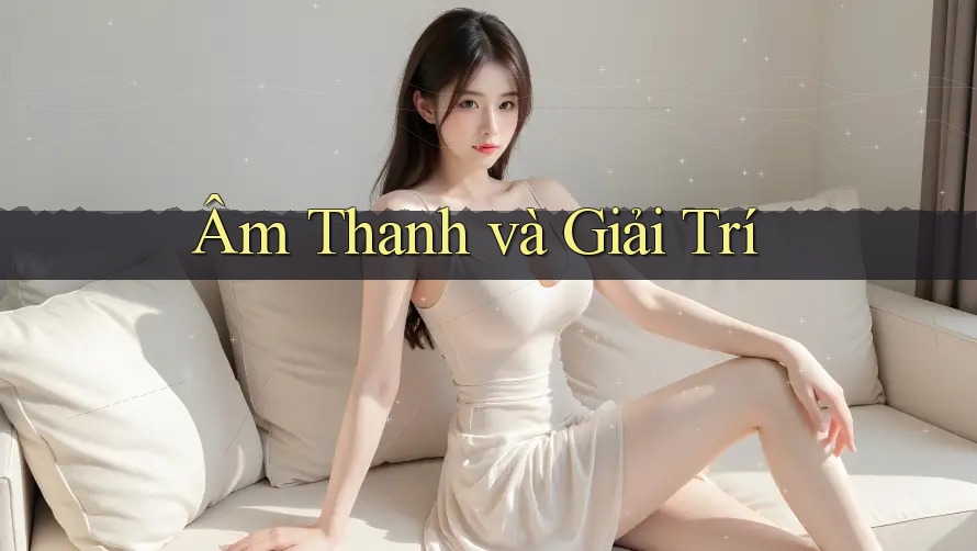 Âm Thanh và Giải Trí