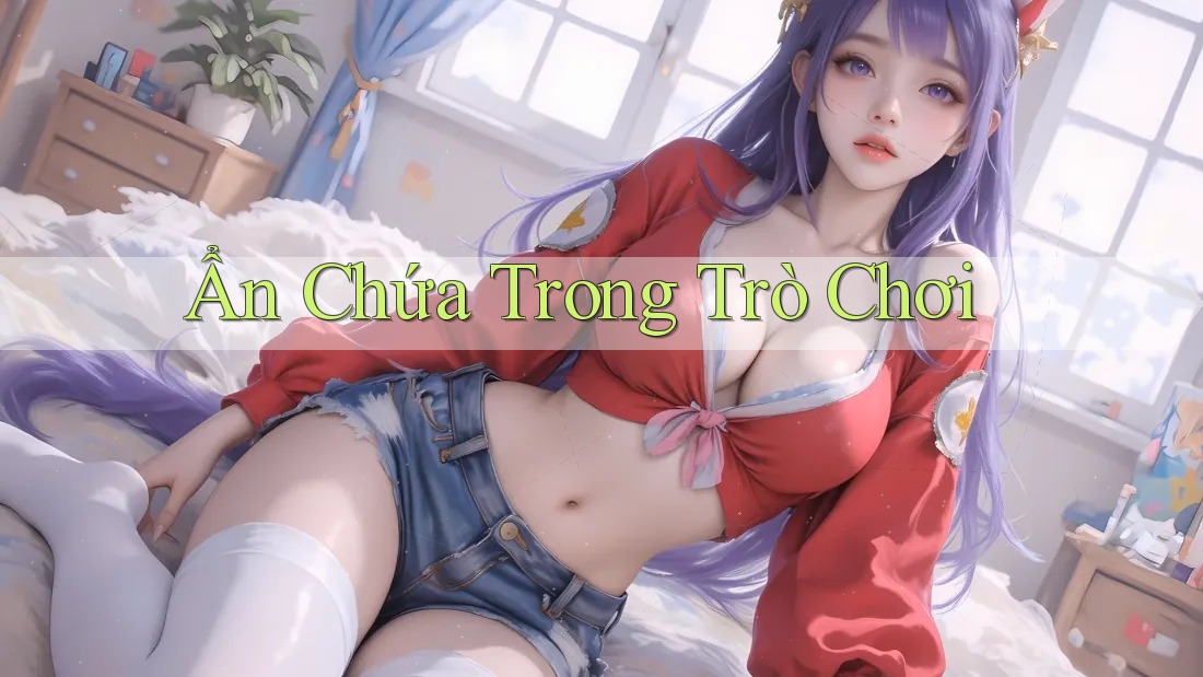 Ẩn Chứa Trong Trò Chơi
