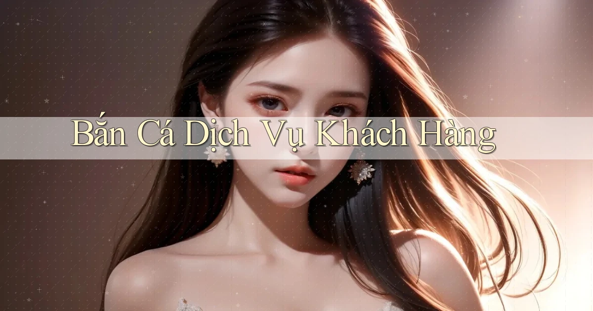 Bắn cá Dịch vụ khách hàng