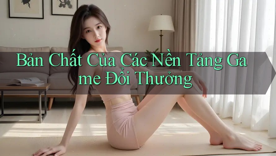 Bản Chất Của Các Nền Tảng Game Đổi Thưởng