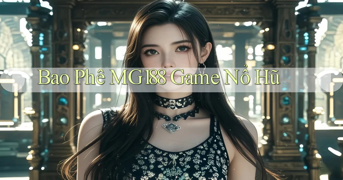 bao phê mg188 game nổ hũ