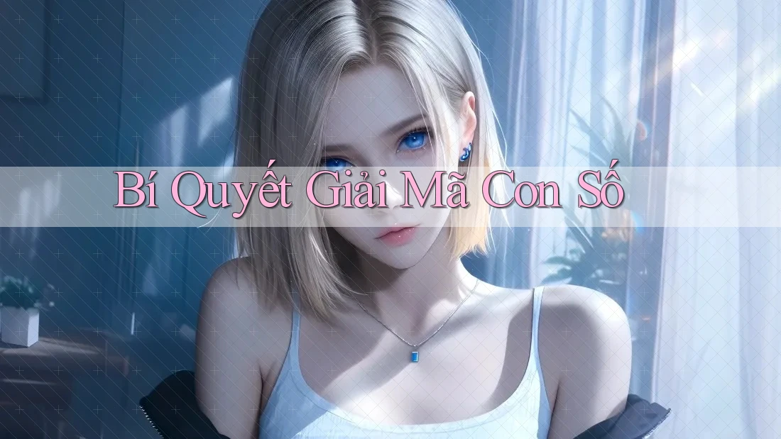 Bí Quyết Giải Mã Con Số