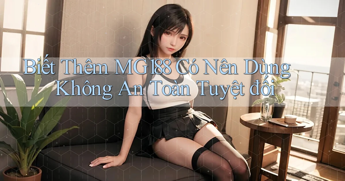 biết thêm mg188 có nên dùng không an toàn tuyệt đối