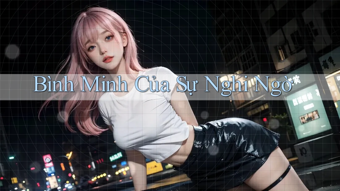 Bình Minh Của Sự Nghi Ngờ Bình Minh Của Sự Nghi Ngờ