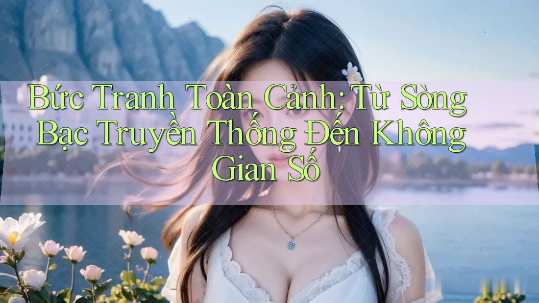 Bức Tranh Toàn Cảnh: Từ Sòng Bạc Truyền Thống Đến Không Gian Số