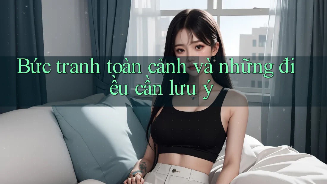 Bức Tranh Toàn Cảnh Và Những Điều Cần Lưu Ý Bức Tranh Toàn Cảnh Và Những Điều Cần Lưu Ý