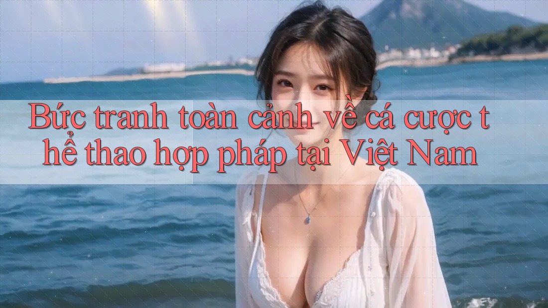 Bức tranh toàn cảnh về cá cược thể thao hợp pháp tại Việt Nam Bức tranh toàn cảnh về cá cược thể thao hợp pháp tại Việt Nam