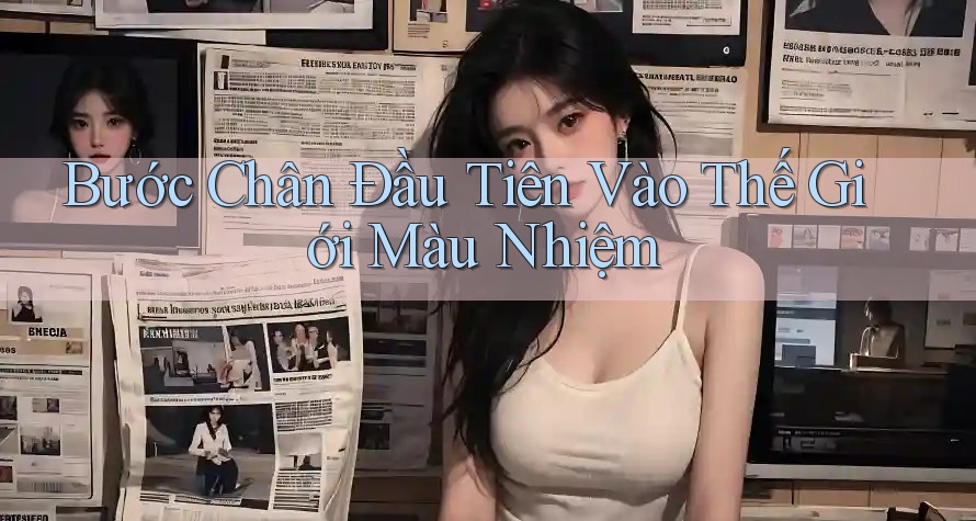 Bước Chân Đầu Tiên Vào Thế Giới Màu Nhiệm Bước Chân Đầu Tiên Vào Thế Giới Màu Nhiệm