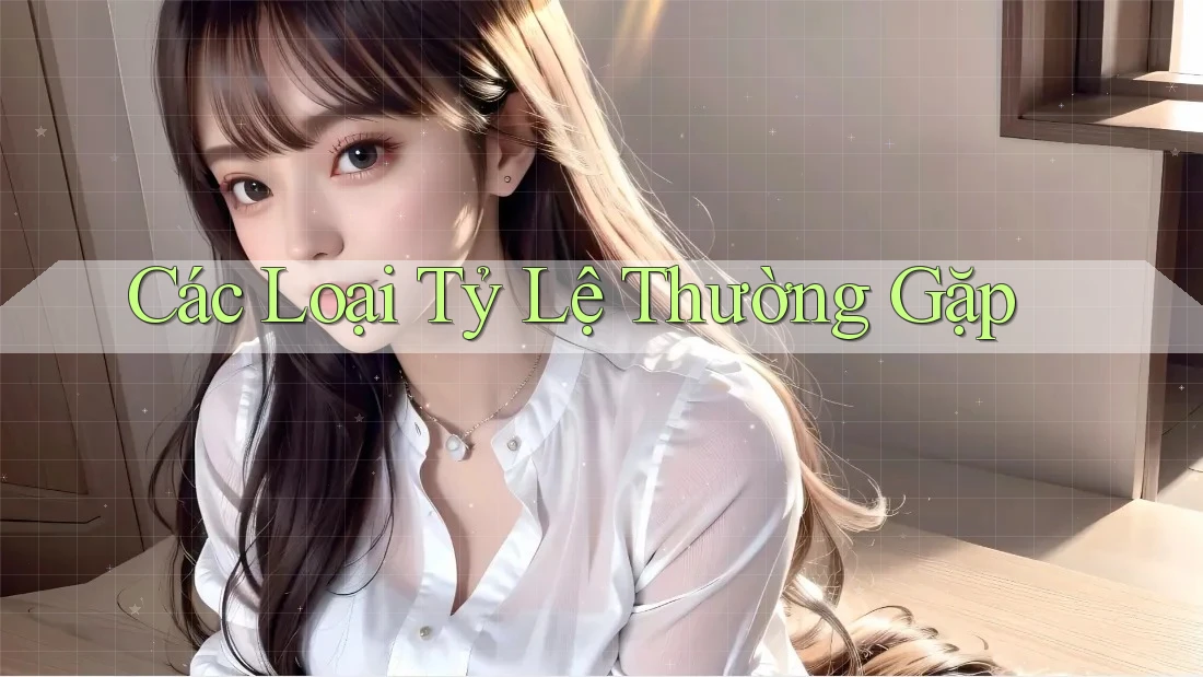 Các Loại Tỷ Lệ Thường Gặp