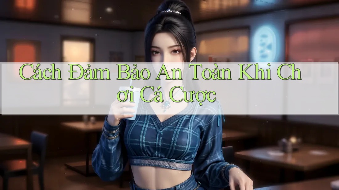 Cách Đảm Bảo An Toàn Khi Chơi Cá Cược