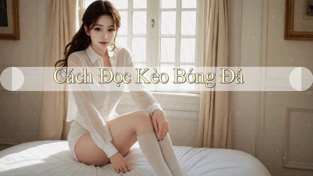 Cách Đọc Kèo Bóng Đá
