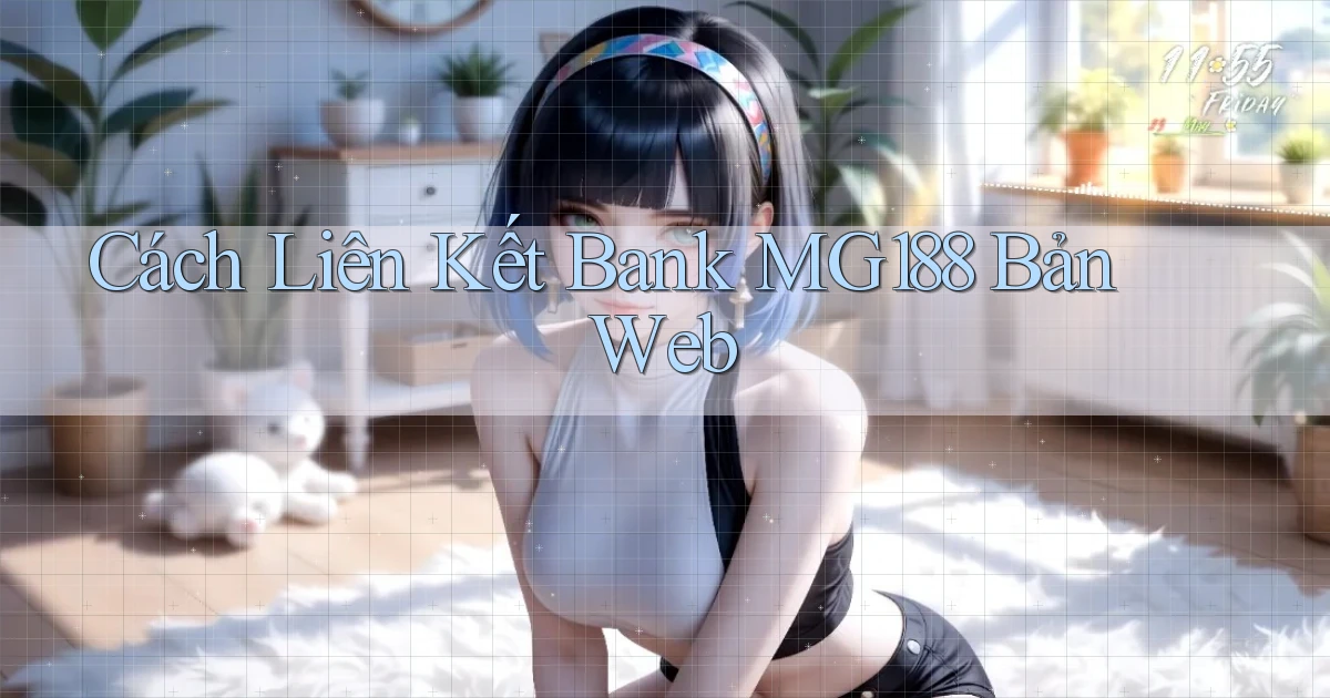cách liên kết bank mg188 bản web