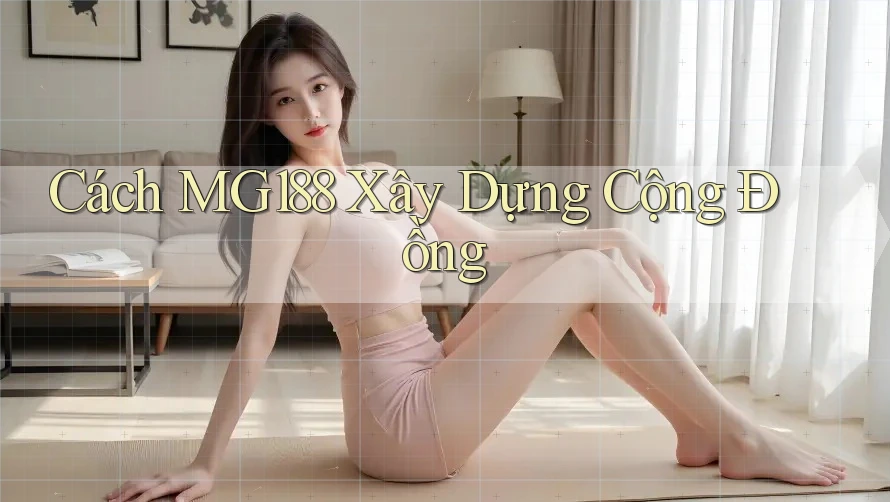 Cách MG188 Xây Dựng Cộng Đồng