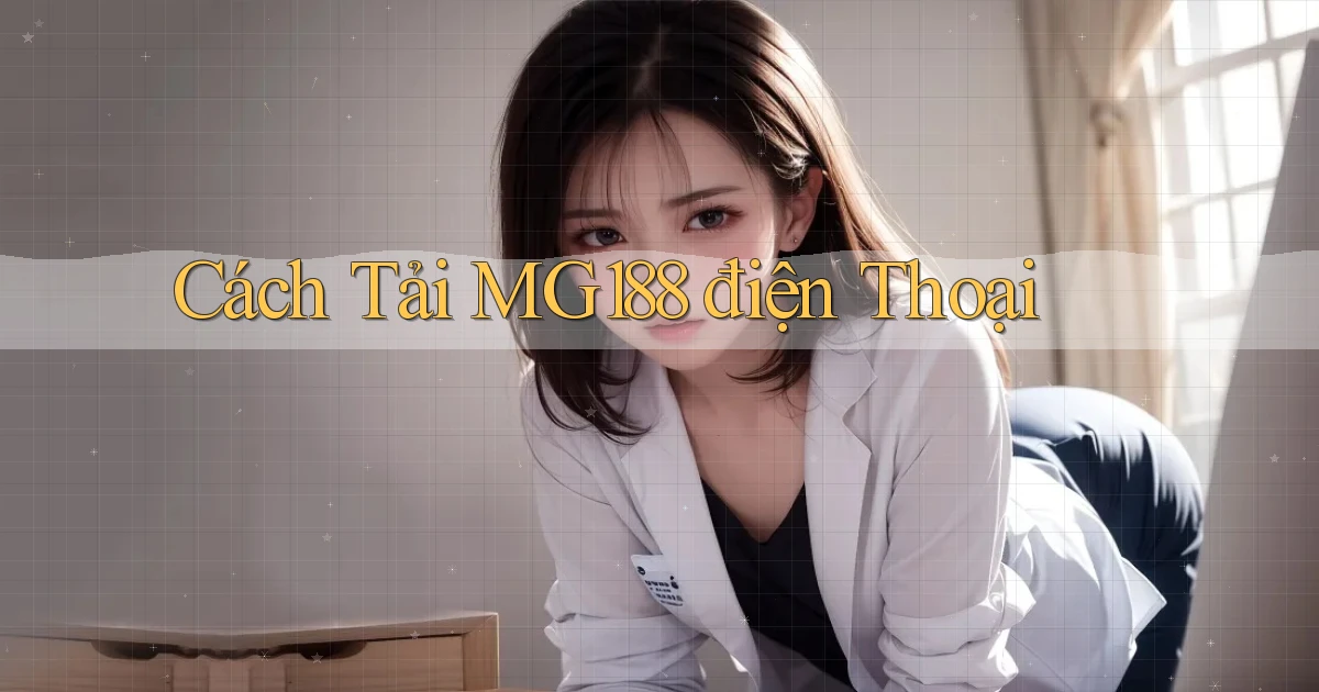 cách tải mg188 điện thoại