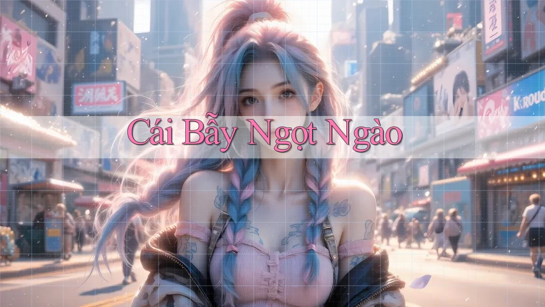 Cái Bẫy Ngọt Ngào