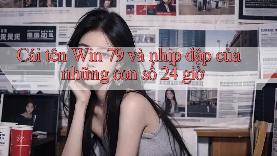 Cái tên Win 79 và nhịp đập của những con số 24 giờ Cái tên Win 79 và nhịp đập của những con số 24 giờ