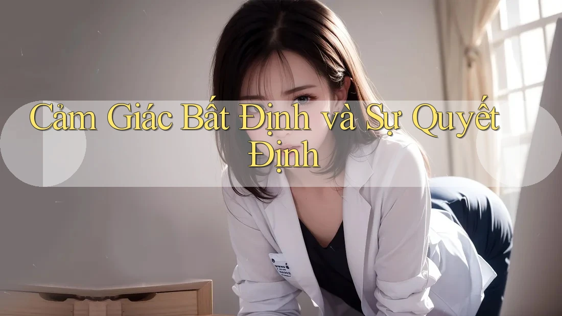 Cảm Giác Bất Định và Sự Quyết Định