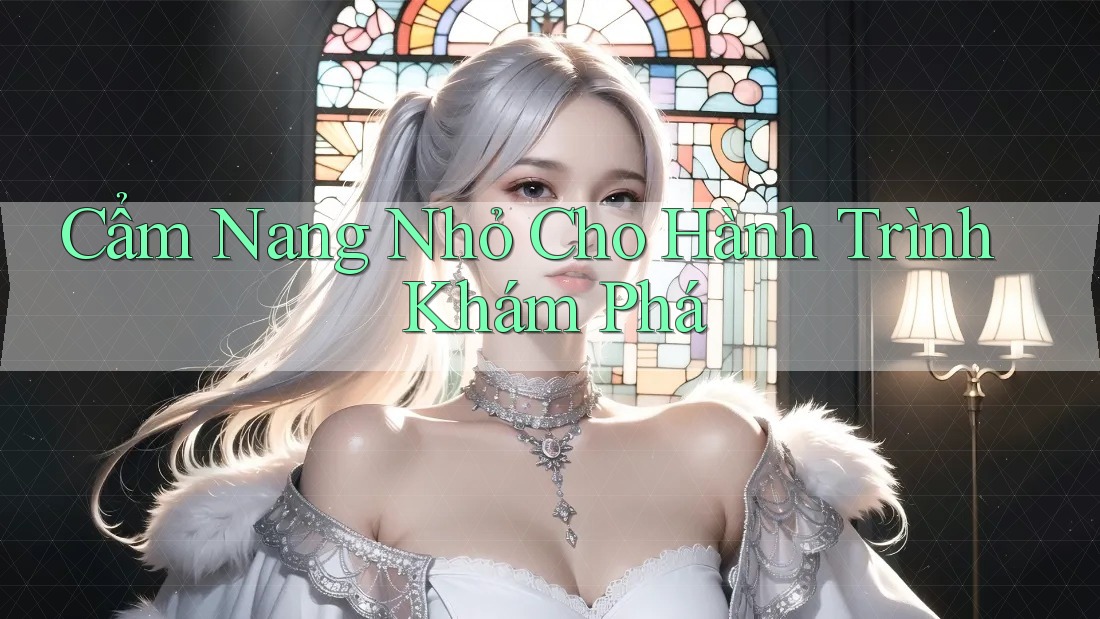 Cẩm Nang Nhỏ Cho Hành Trình Khám Phá Cẩm Nang Nhỏ Cho Hành Trình Khám Phá