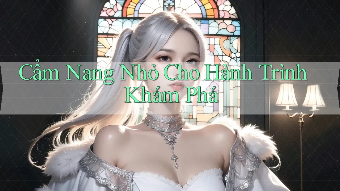 Cẩm Nang Nhỏ Cho Hành Trình Khám Phá