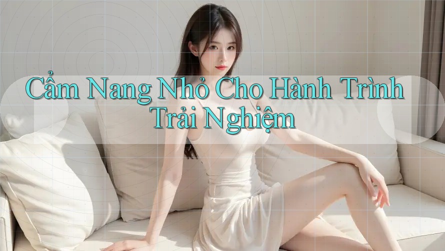 Cẩm Nang Nhỏ Cho Hành Trình Trải Nghiệm Cẩm Nang Nhỏ Cho Hành Trình Trải Nghiệm