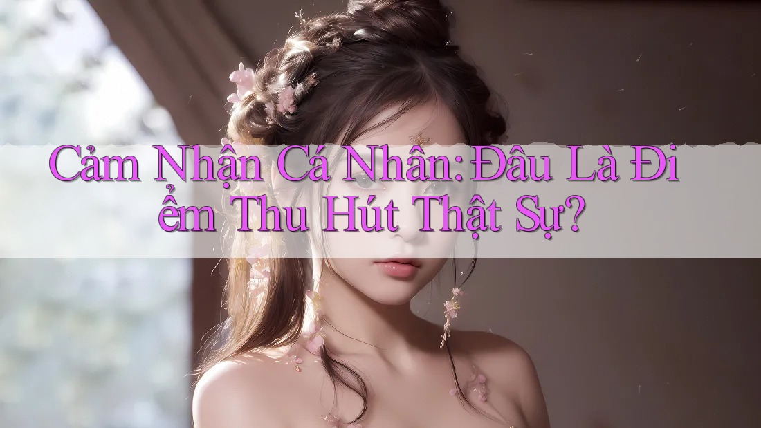Cảm Nhận Cá Nhân: Đâu Là Điểm Thu Hút Thật Sự?
