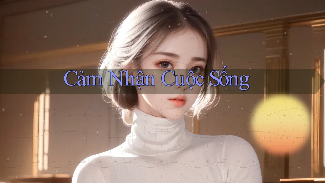 Cảm Nhận Cuộc Sống