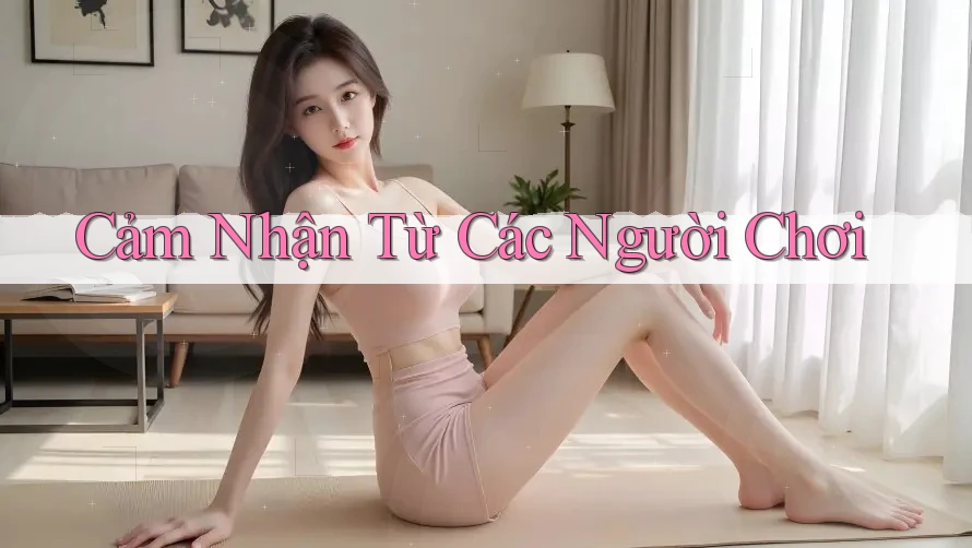 Cảm Nhận Từ Các Người Chơi Cảm Nhận Từ Các Người Chơi