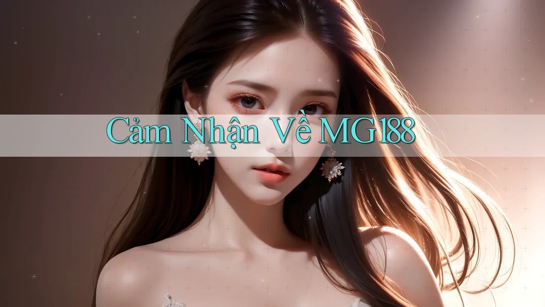 Cảm Nhận Về MG188 Cảm Nhận Về MG188