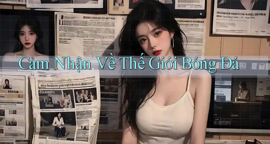 Cảm Nhận Về Thế Giới Bóng Đá