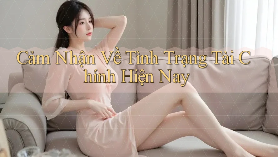 Cảm Nhận Về Tình Trạng Tài Chính Hiện Nay Cảm Nhận Về Tình Trạng Tài Chính Hiện Nay