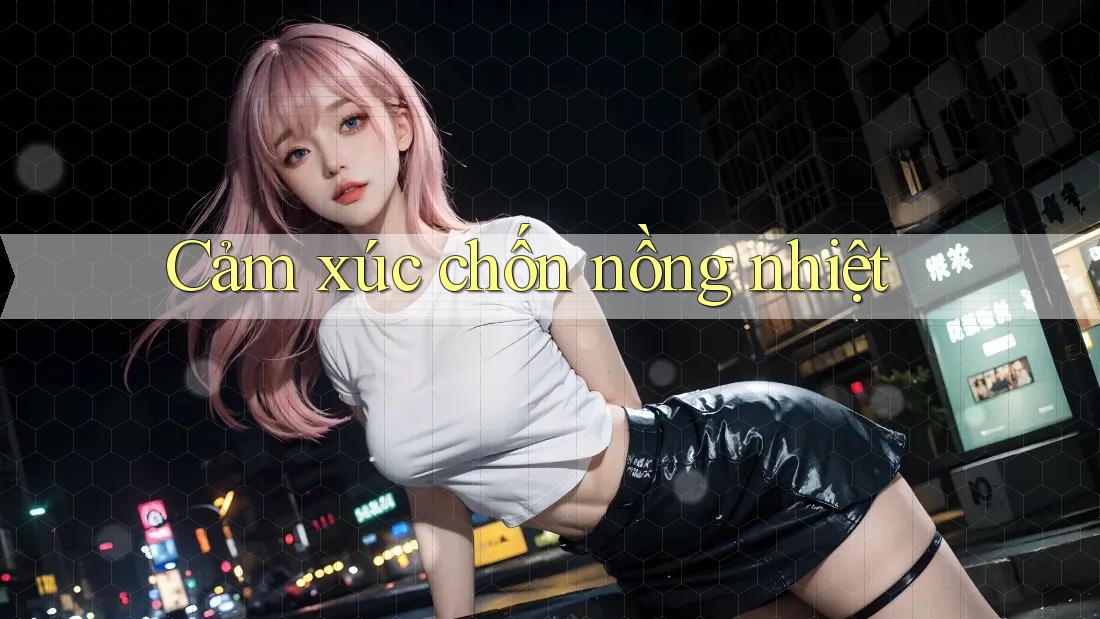 Cảm xúc chốn nồng nhiệt