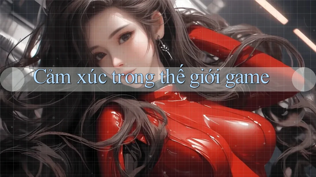 Cảm xúc trong thế giới game