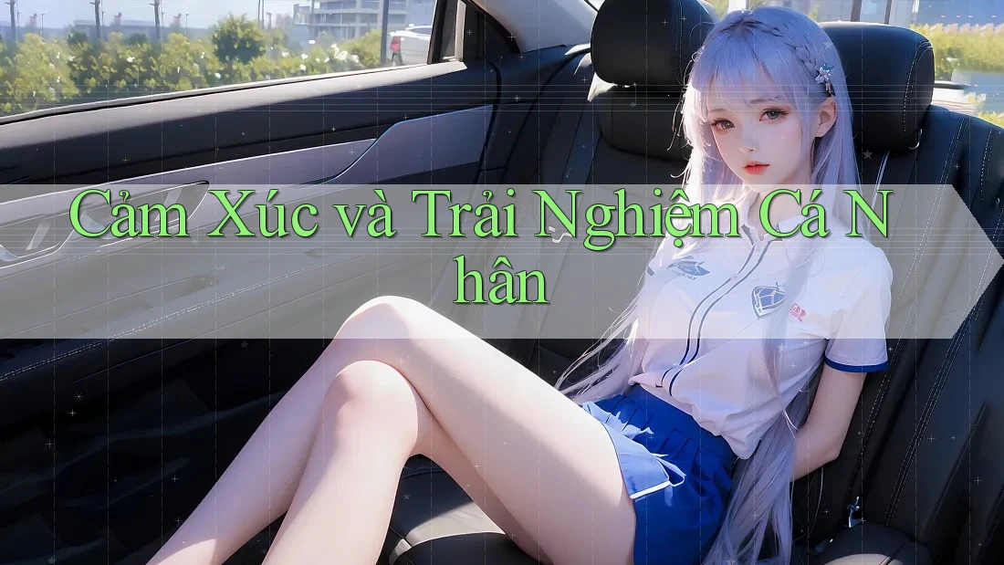 Cảm xúc và trải nghiệm cá nhân