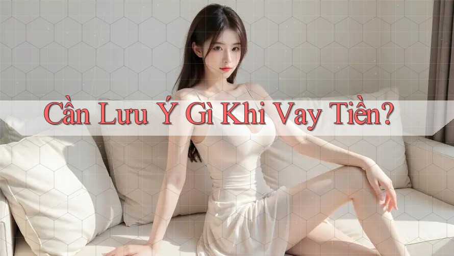 Cần Lưu Ý Gì Khi Vay Tiền?