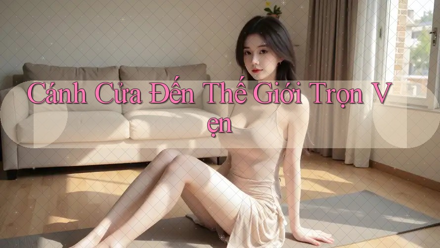 Cánh Cửa Đến Thế Giới Trọn Vẹn