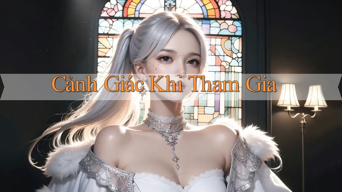 Cảnh Giác Khi Tham Gia