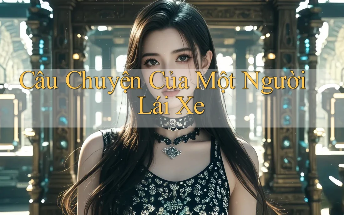 Câu Chuyện Của Một Người Lái Xe Câu Chuyện Của Một Người Lái Xe
