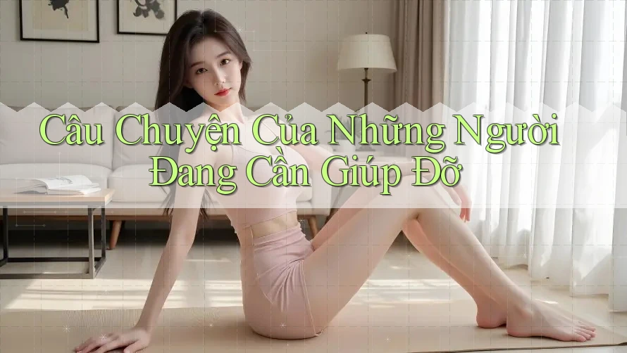 Câu Chuyện Của Những Người Đang Cần Giúp Đỡ