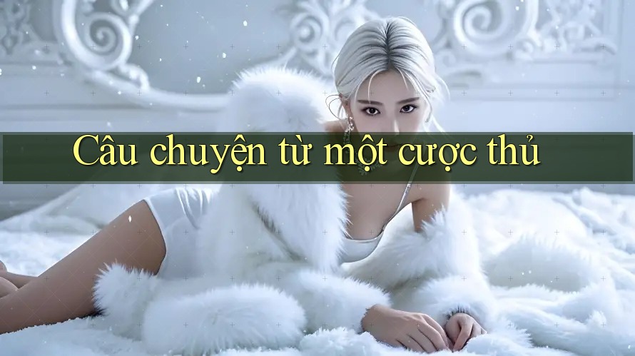 Câu chuyện từ một cược thủ