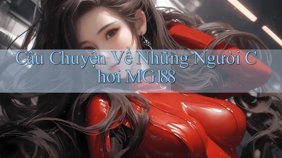 Câu Chuyện Về Những Người Chơi MG188 Câu Chuyện Về Những Người Chơi MG188