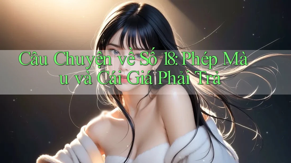 Câu Chuyện về Số 18: Phép Màu và Cái Giá Phải Trả