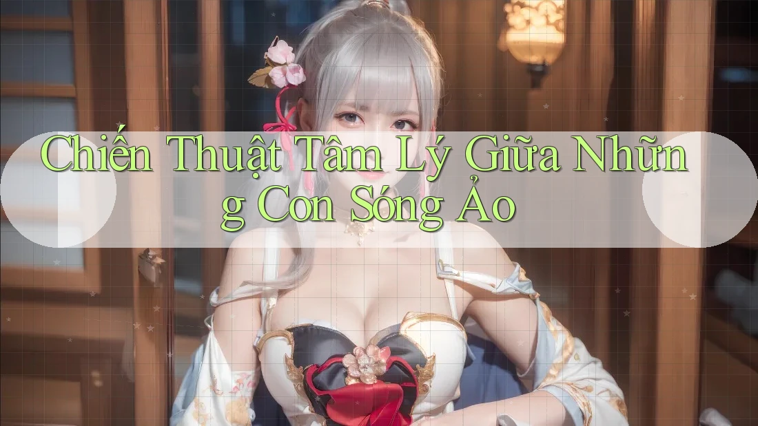 Chiến Thuật Tâm Lý Giữa Những Con Sóng Ảo