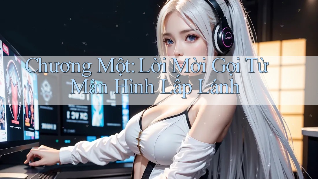 Chương Một: Lời Mời Gọi Từ Màn Hình Lấp Lánh