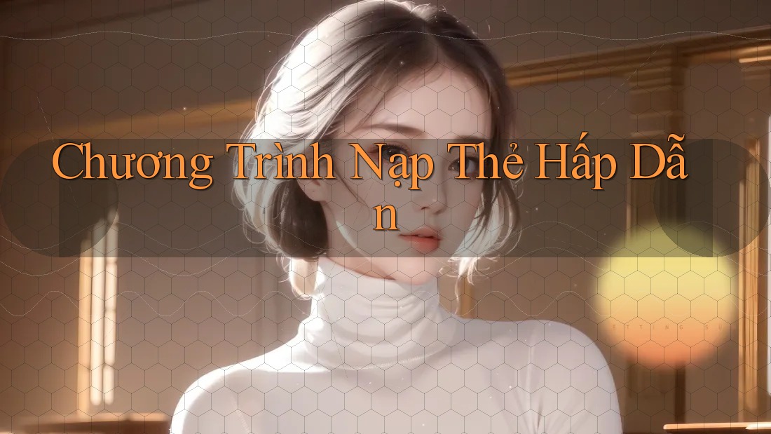 Chương Trình Nạp Thẻ Hấp Dẫn
