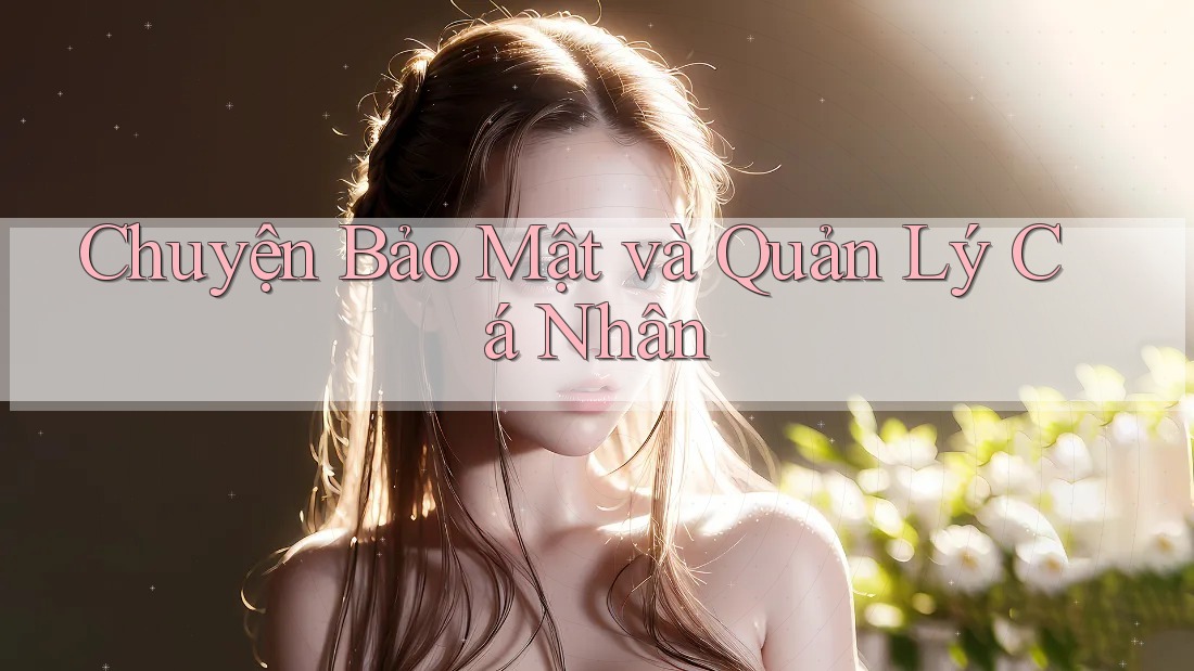 Chuyện Bảo Mật và Quản Lý Cá Nhân