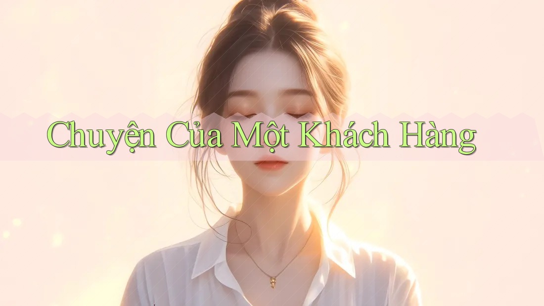 Chuyện của một khách hàng