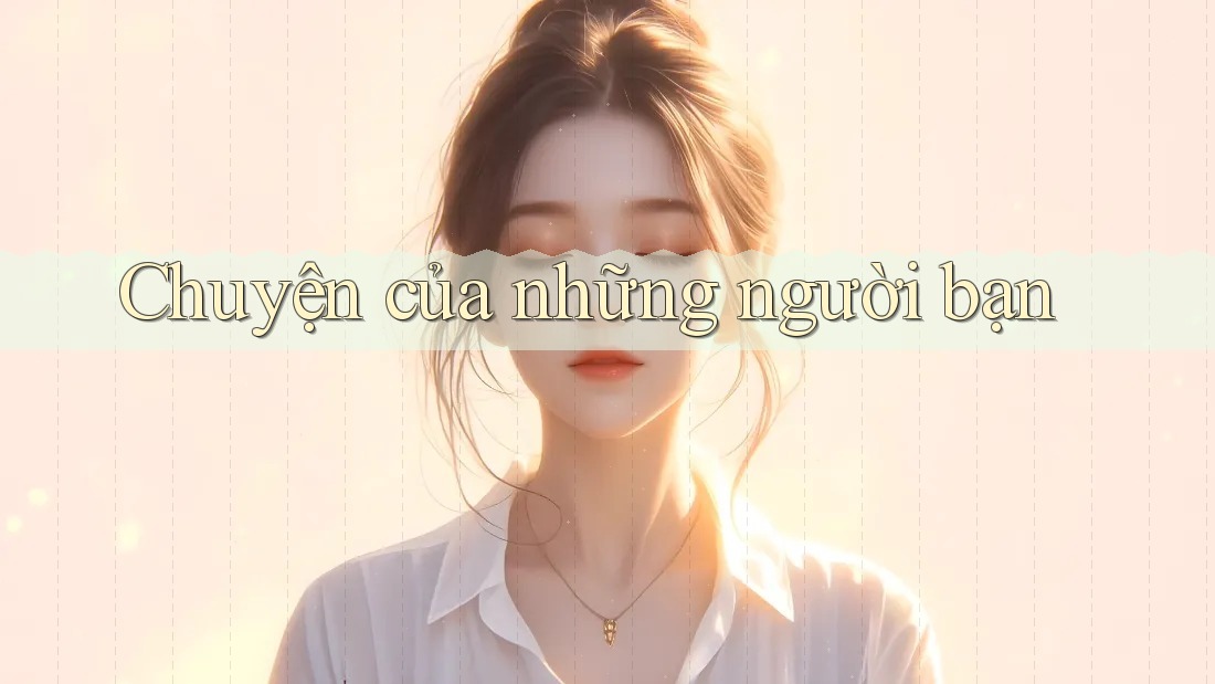 Chuyện của những người bạn Chuyện của những người bạn